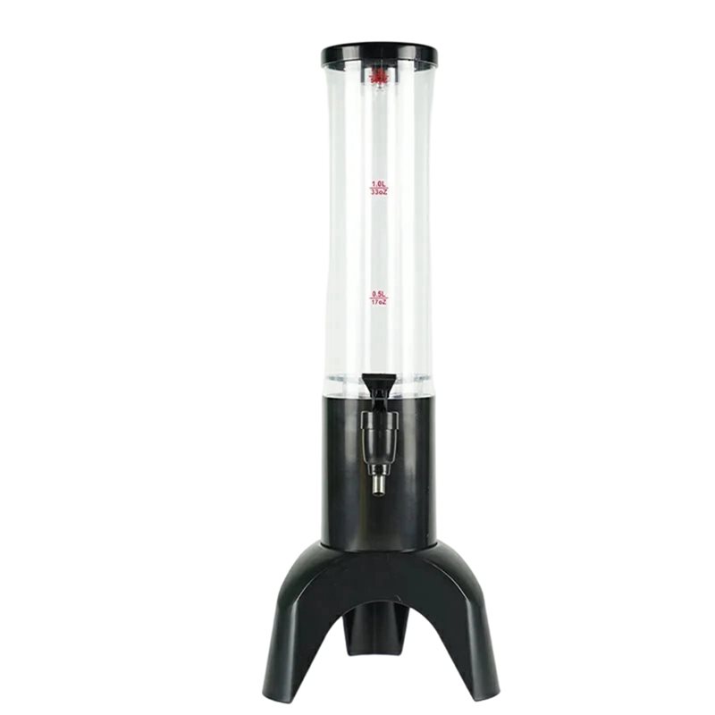 Wine Beer Pub - YLS-1.5L ルミナスビアタワー ドリンクディスペンサー ビアバレル ミモザタワー ワインキャノンセット