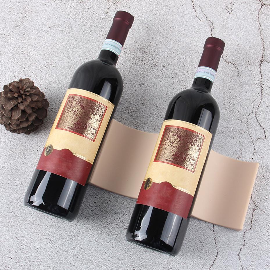 プラスチック製ワインボトル収納ラック、クリエイティブなオーガ - Wine Beer Fridge Cabinet のレビューと価格