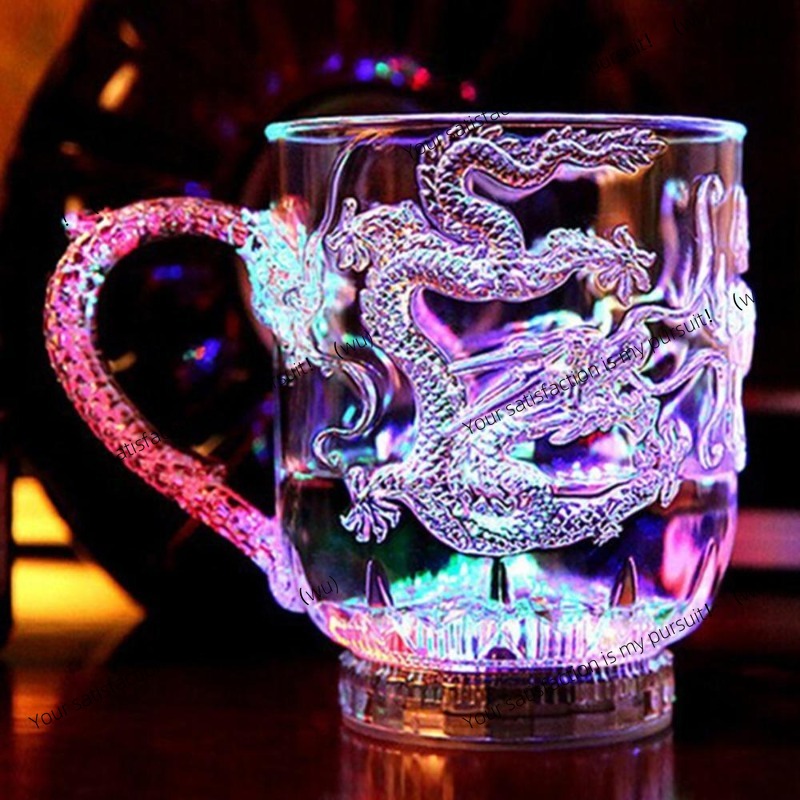 ZOCI-LED フラッシュマジックカラーチェンジドラゴンカ - Whisky Beer And Wine のレビューと価格