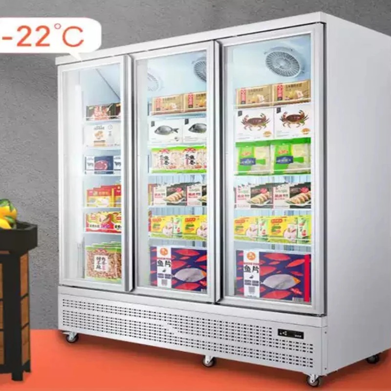 ガラス扉付き家庭用およびバー用ボトルビール飲料冷蔵庫ショーケ - Wine Beer Fridge Cabinet のレビューと価格