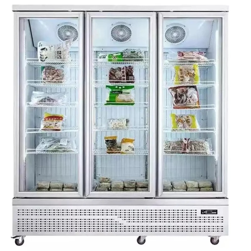 ガラス扉付き家庭用およびバー用ボトルビール飲料冷蔵庫ショーケ - Wine Beer Fridge Cabinet のレビューと価格