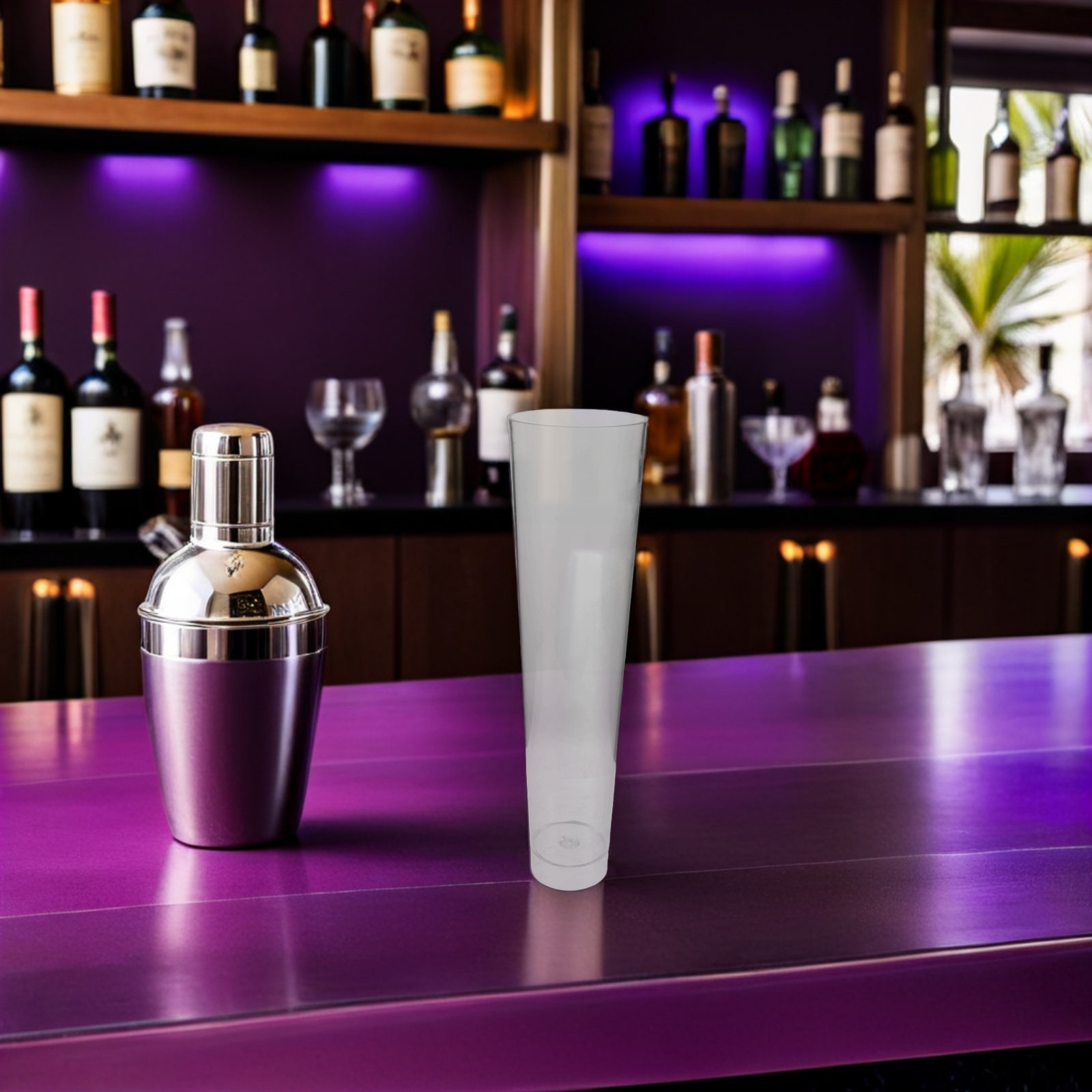 ビールタワー用アイスチューブ、プラスチック製ドリンク冷却用ア - Wine Beer Drink のレビューと価格