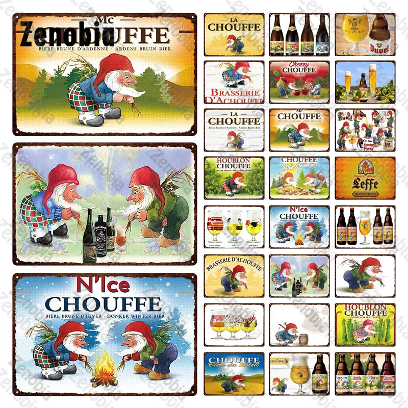 ビールのポスター,ワインプレート,ビンテージスタイルの金属ポ - Wine Beer Pub のレビューと価格