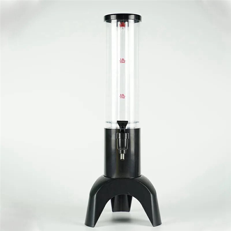 YLS-1.5L ルミナスビアタワー ドリンクディスペンサー - Wine Beer Pub のレビューと価格