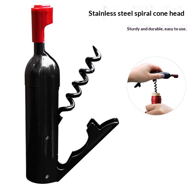 磁気冷蔵庫用ボトルオープナー多機能ワインビールボトルオープナ - Wine Beer Fridge Cabinet のレビューと価格