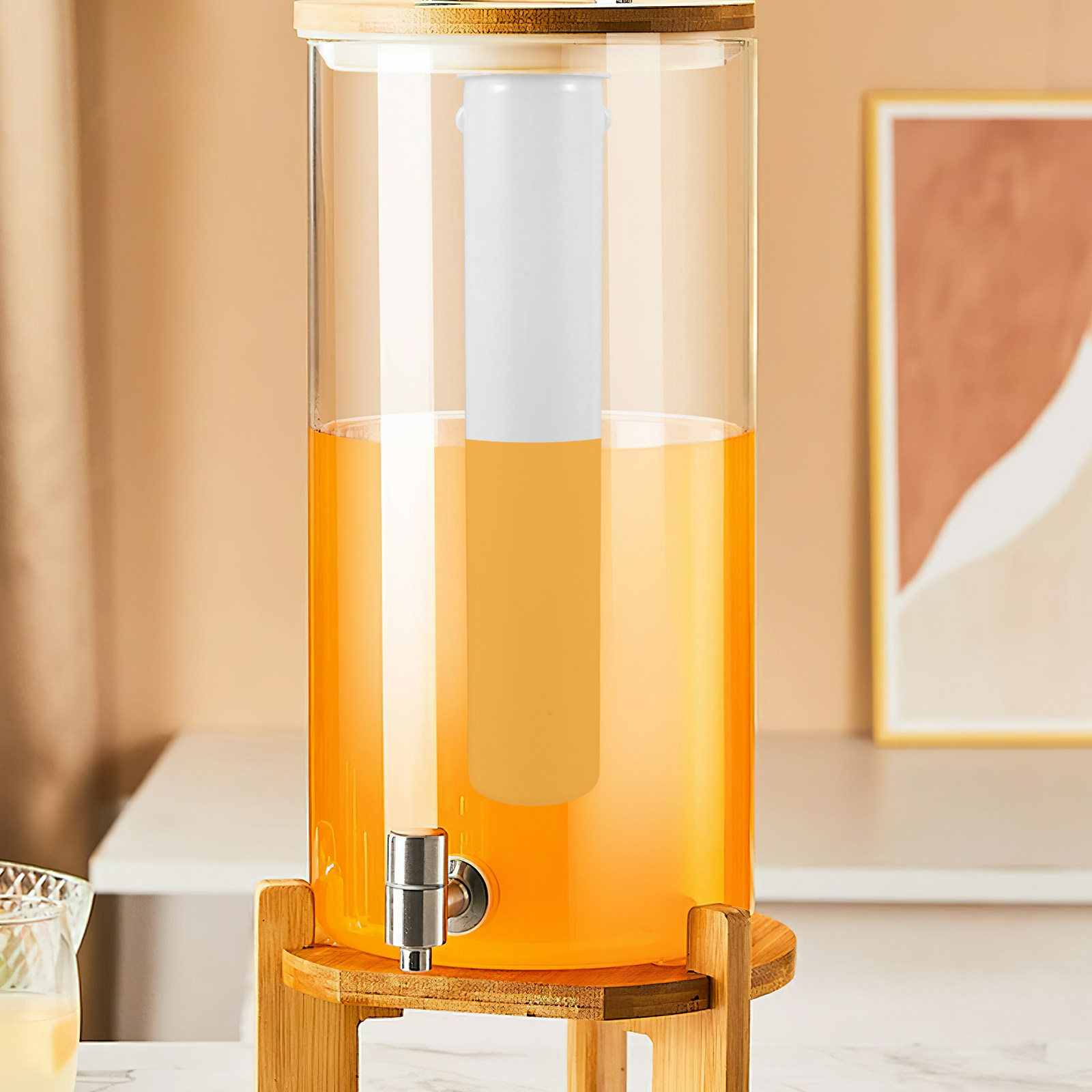 ドリンクタワーアイスチューブ ビール、飲料、リキュール、ミモ - Wine Beer Drink のレビューと価格