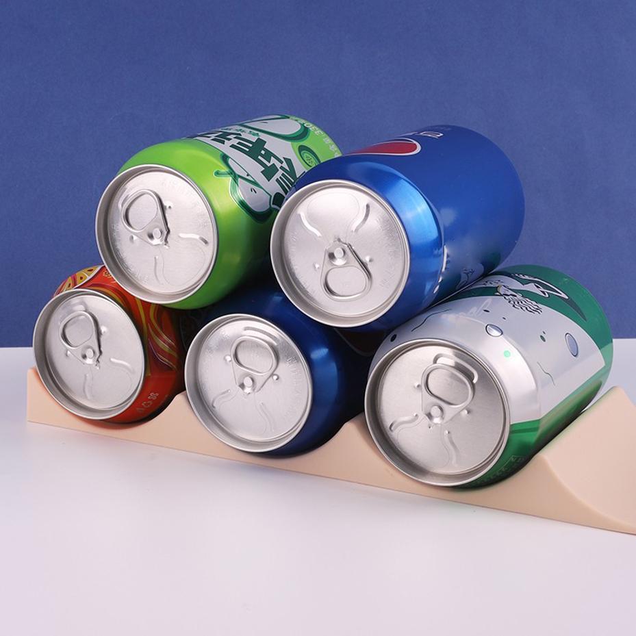 クリエイティブプラスチックワインボトル収納ラック冷蔵庫キャビ - Wine Beer Fridge Cabinet のレビューと価格