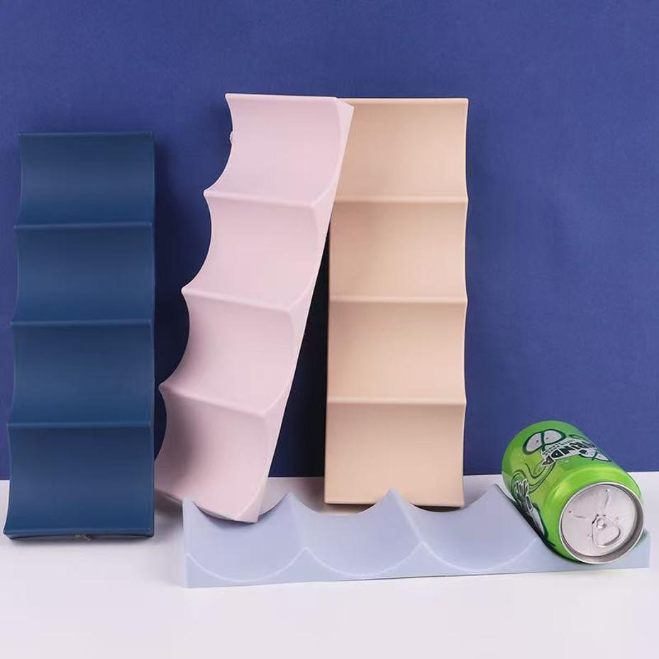 クリエイティブプラスチックワインボトル収納ラック冷蔵庫キャビ - Wine Beer Fridge Cabinet のレビューと価格